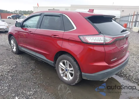 2015 Ford Edge Sel z USA, uszkodzony, nr VIN 2FMTK3J84FBB70748